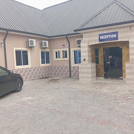 Charles Groove Hotel & Suit Port Harcourt Exterior foto