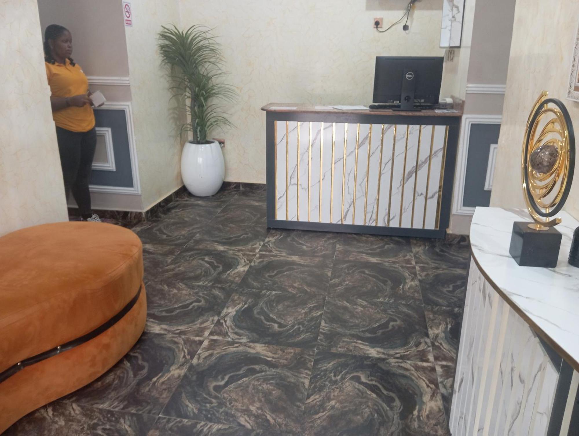 Charles Groove Hotel & Suit Port Harcourt Exterior foto