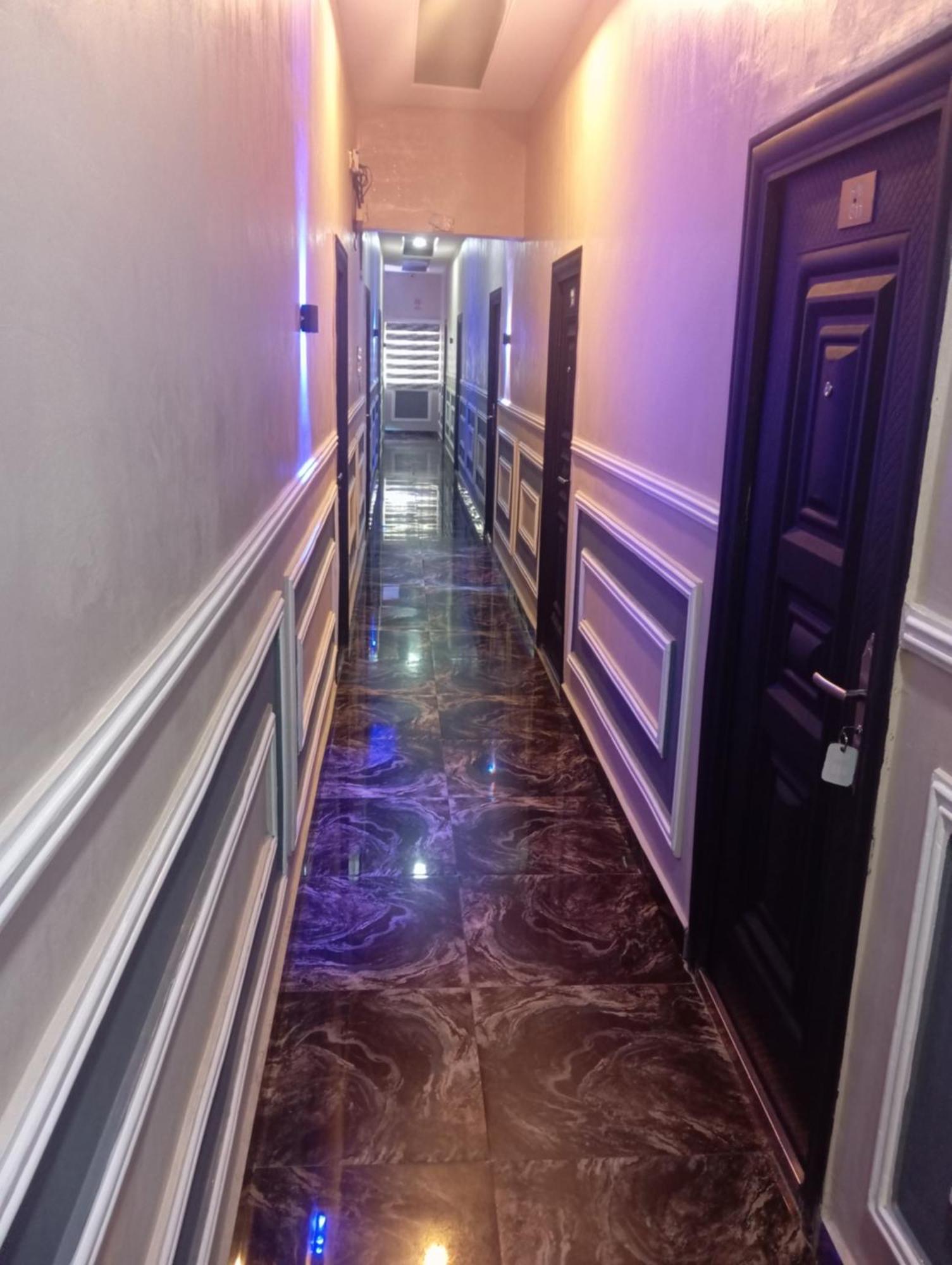 Charles Groove Hotel & Suit Port Harcourt Exterior foto
